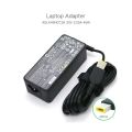 Original Lenovo 45W 20V 2.25A Slim USB Type Yellow Tip Laptop AC Adapter Charger. 
