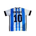 Argantina Football Official T Shirt Kids Sizes. 