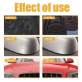 Car Wax Scratch Remover Car Wax Polish Liquid Quik 1 Step Multifunctional Car Scratch Remover For Cars Trucks SUVs. 