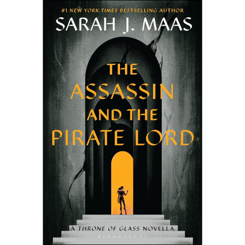 The Assassin and the Pirate Lord by Sarah J Maas (Author)