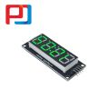 TM1637 4-Digit Digital LED 0.56 Display Tube Decimal 7 Segments Clock Double Dots Module 0.56 inch W/R/G/B/Y Display For Arduino. 