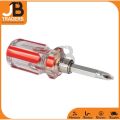 Good Quality Mini Pocket Two In One Screw Driver DIY Repair Tools gutka 2ways stict same as shown picture. 