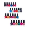 pack of 6,12,24 peel off nail paint, nail polish multicolors,best quality, easy to apply and remove, girls best nail paints. 
