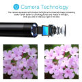 TYPE C USB Mini Endoscope Camera 7mm 2m 1m 1.5m Flexible Hard Cable Snake Borescope Inspection Camera for Android Smartphone PC. 