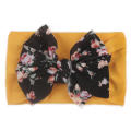 Cute And Comfy Headbands For Kids Versatile Hair Accessories For All Occasions Bohemian-style Headbands Nylon Hair Bands Bowknot Hair Ornaments. 