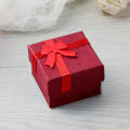 Gift Box Ring Box Small Packaging Earnail Box Jewelry Gift Jewelry Storage Box Cloud Paper Heaven And Earth Cover Jewelry. 