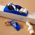 Wood Planer Hand Planer for Bench Plane Trimming Wood Planing Door Planer 160mmx47mm. 