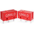 Kailh GM 4.0 Microswitch - Gaming Mouse Replacement Buttons - 60 Million Clicks - 2 Pcs. 