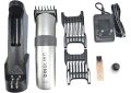 DINGLING RF 609 Electric Hair Clipper Trimmer / Rechargeable Cutting Machine / Professional Beard Styling / Genuine Electric High Power Clipping Machine / Barber Cutting / Best Hair Clippers / 5 limit combs. 