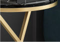 Luxury Marble Top Coffee Table – Luxury Corner Table - Nordic Design Coffee Table – Side Table. 