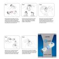 Original New V Comb Head Lice Machine With Filter, Head Lice Treatment Machine Electric V Comb Head Lice Removal Machine Anti Lice Machine V Comb Lice Nits Lice Egg Removal Machine Comb for Effective Lice and Egg Removal, Outperforms Combs and Shampoo. 
