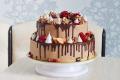 Quality Rotating Cake Turntable | Decorating Turn Table Stand Cake Turning Table. 