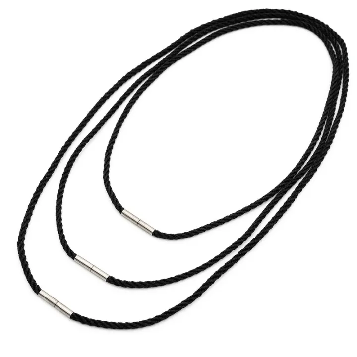 Nylon%20Rope%20Necklace%20Soft%20Rope%20Jewelry%20Necklace%203mm%20Wax%20Cord%20Necklace%20for%20Men%20And%20Women%20-%20Image%204