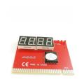 New Computer PCI POST Card Motherboard LED 4-Digit Diagnostic Test PC Analyzer PC Hardware. 