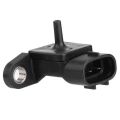 Intake Pressure Sensor MAP Sensor for Mazda ata 2004-2005 for Mazda llenia 1995-2002 079800-5690 RF4F-18-211 5S8270. 