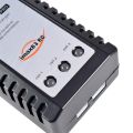 IMAX B3 Pro RC Compact Charger AC 2S 3S Lipo Battery Adapter 7.4V 11.1V Fast Balance Charger + US Power Supply. 