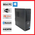 USSF Mini PC - Powerful Performance with Intel Celeron, 4GB RAM, and 128GB SSD. 
