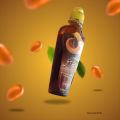 Ubqari Tib e Nabvi Herbal Hair Oil - Nine Leaves Oil for Hair Growth, Fall Control & Thickening. 