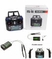 Flysky FS-i6 Transmitter FS-iA6B Receiver Digital RC remote control. 