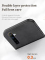 Lenuo For Realme 6 Sheepskin Leather Shockproof Case Luxury Matte Back Cover. 