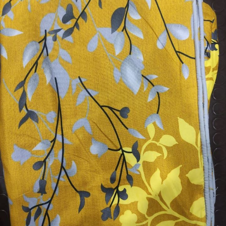 King Size Bedsheet Rooma Lifetime Gurranty