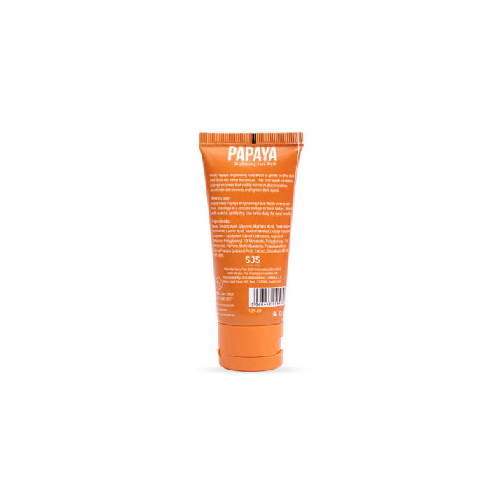 Rivaj%20Brightening%20Face%20Wash%20-%20Papaya%20Extract%20(50ml)%20-%20Image%203