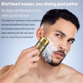 RAZOR HW-T8 Mini Portable USB Rechargeable Dragon Design Electric Shaver. 
