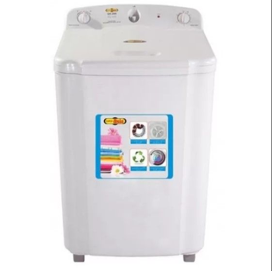 Super Asia Washing Machine 15 Kg SA-290