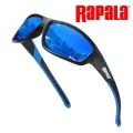 ZEBF-Rapala  High Definition Polarized Sunglasses for Men Women Outdoor Sport Fishing Sun Glasses UV400 Protection Driving Eyeglasses. 