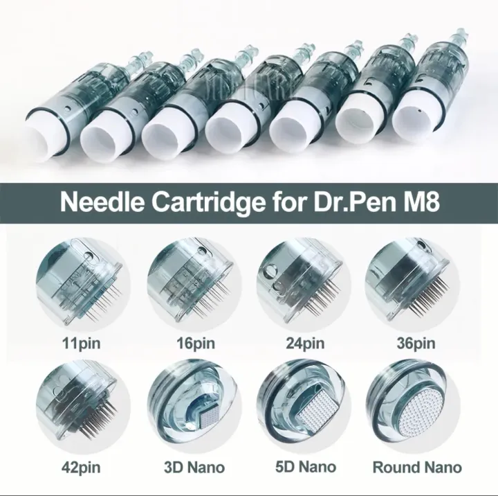 10pcs/box%2042%20PINS%20%20needle/cartridge%20for%20Dr.%20Pen%20M8%20-%20Image%203