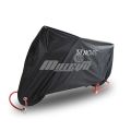 Full Size Scratch & Water Proof 70 / 125 cc Bike / Motorcycle - Anti Scratch Waterproof & Dust Proof Bike Cover - 42inch/W X 83inch/L.. 