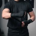 Gym Karata Martial arts Hand mma hand wrap, Boxing Hand Wraps,Hand Wrist Grip. 