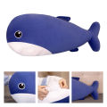 Whales Plush Keychain Smell-less Whales Plush Toy Cushion. 