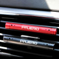 Car air outlet perfume car special air freshener car aromatherapy for Mitsubishi Pajero 2 3 4 car accessories. 