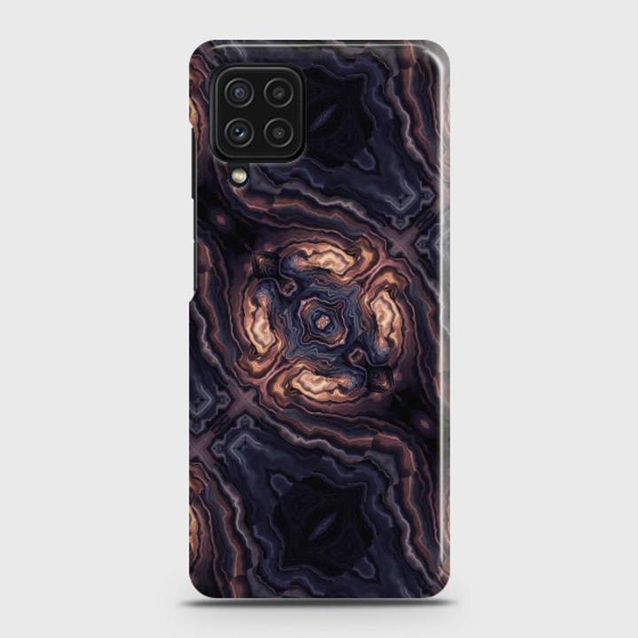Samsung Galaxy A22 4G Cover - SkinLee HQ Hard Case - Source Of Creativity - SKINLEE-341-1-1040-737