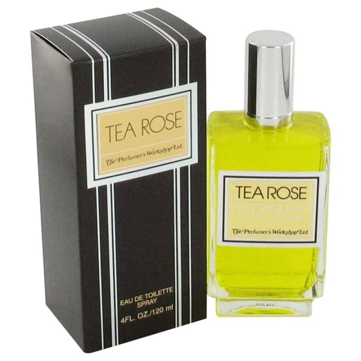 Tea Rose Original The Perfumers Workshop for women & men