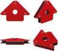 Arrow Magnetic Welding Holder For Soldering, Assembly, Welding, And Pipes Installation,45° 90° 135° Angle Magnet Holder, All Sizes Available(3inch-5inch). 