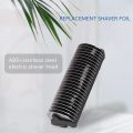 Electric Shaver Head Omentum Shaver Foil for Braun 11B Series 1 110 120 130 140 150 150S-1 130S-1 5684 5685 Shaving Razor Blade. 