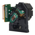 Optical Pickup Laser Lens, Single Channel Laser Head ABS Blue Electric Excitation for DVD Player. 