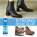 Shoe Glue Waterproof Professional Reliable Shoe Repair Glue. 