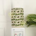 Printing Cloth Art Drinking Cover Water Dispenser Dust Household Protector Case Random Design. 