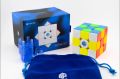 All New Gan 14 MPro Meglev UV Coated-Rubiks Cube With Enhanced Technology, Stickerless Magnetic Speed Cube 3x3 Professional Gan 14 Magic Cube Puzzle Toys Gan14Mpro Maglev UV. 