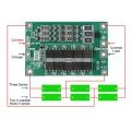 3S 60A BMS balanced Protection Charging Board 12v bms 12.6 to 11.1 lithium ion battery 3.7v BMS 18650 Li-ion Lithium Battery for Drill Motor buy in Pakistan. 