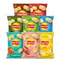 Lay's Potato Chips 70g Snack Bag Wholesale Leisure Food Potato Chips Lay's Snack Gift Pack Leisure Student. 