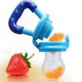 Baby Food Fruit Nipples Feeding Pacifier. 