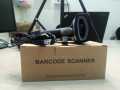 2D Wireless Barcode Scanner. 
