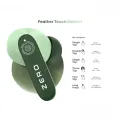 Zero® Wave Pro Wireless Earbuds | Bluetooth 5.3v Gaming Earbuds | 13mm Base Driver Earbuds | Quad Mic ENC Earbuds for Calling | Noise Cancelling Earbuds | Bluetooth Earbuds for iOS and Android | Best Earbuds for Men and Women. 