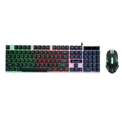 Shipadoo%20Master%20D280%20RGB%20Gaming%20Keyboard%20Mouse%20Semi%20Mechanical%20Keyboard%20With%20LED%20Backlighting%20For%20gamer%20Pc%20Typing%20Laptop%20%20Keyboard%20Mouse%201600%20DpI%20Black%20White%20-%20Image%208