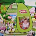 Frozen Tent house, Hello Kitty Tent house & Super Man Tent House. 