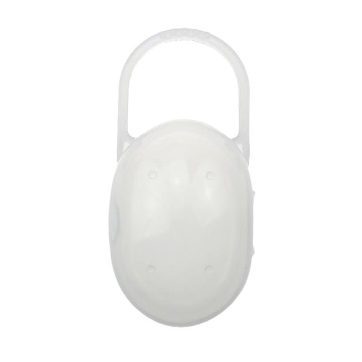 NYT%20Solid%20Color%20Baby%20Pacifier%20Soother%20Box%20Container%20Safe%20Holder%20Travel%20Storage%20Case%20-%20Image%205
